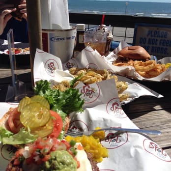 The Spot - Burgers, burgers and more burgers - Burgers Near Me - Galveston, Texas The Spot - Burgers, burgers and more burgers - Burgers Near Me - Galveston, Texas