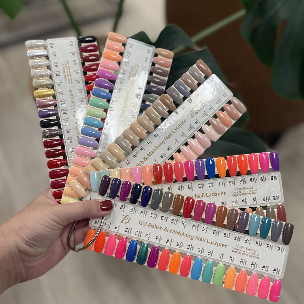 The Nail Scene Image