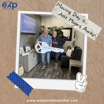 Heather Bagley - EXP Realty - Signing Day!! I love my clients!! - Real Estate Agents Near Me