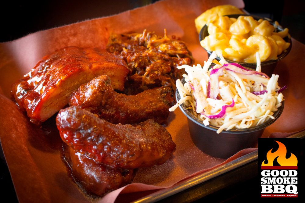 GOOD SMOKE BBQ 140 Photos & 201 Reviews Barbeque 135 W Commercial