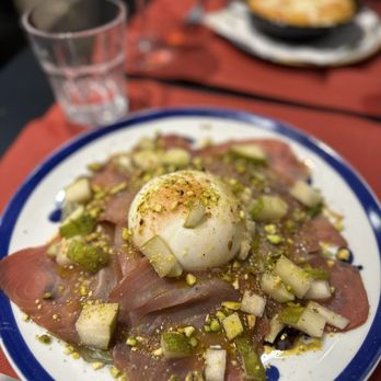 Bacarretto - Smoked tuna - Sicilian Near Me - Venezia, VE Bacarretto - Smoked tuna - Sicilian Near Me - Venezia, VE