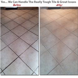 Tri-Cities Ultraclean - Bring your kitchen tile back to life.