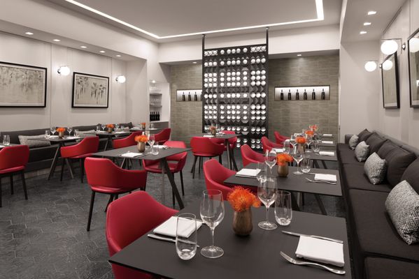 JUSTIN Downtown Tasting Room by null