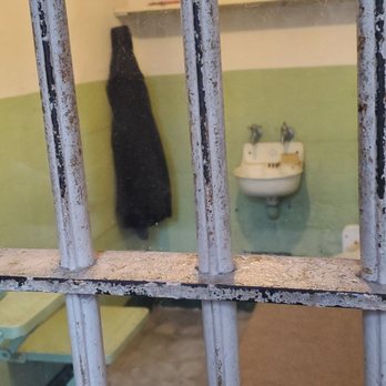 Alcatraz Tours - Interior of a cell - Ferries Near Me - San Francisco, California Alcatraz Tours - Interior of a cell - Ferries Near Me - San Francisco, California