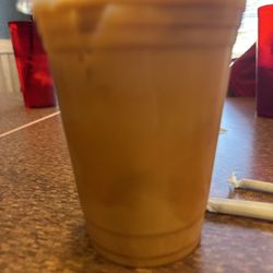 Thai'd UP - Thai Iced Tea