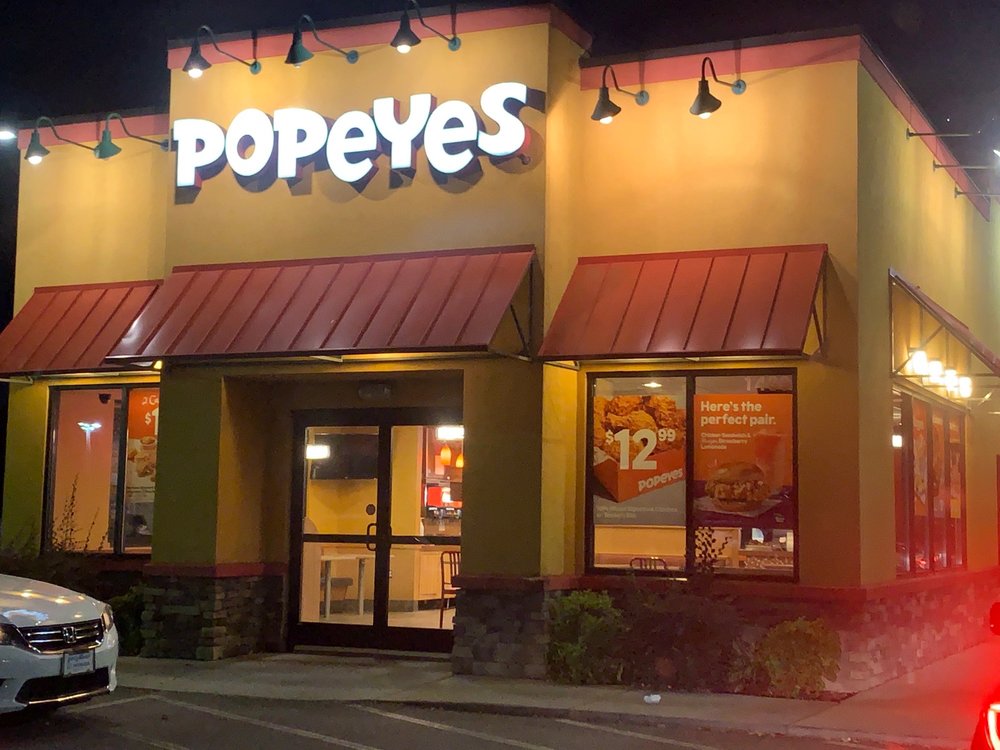 Popeyes Louisiana Kitchen