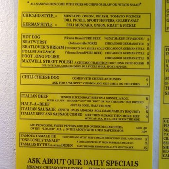 Jimmy's Hot Dog Company - Menu - Hot Dogs Near Me - Bisbee, Arizona Jimmy's Hot Dog Company - Menu - Hot Dogs Near Me - Bisbee, Arizona