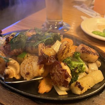 Chiang Mai Thai - #60 Sizzling Scallop and Shrimp - Sushi Bars Near Me - Pfafftown, North Carolina Chiang Mai Thai - #60 Sizzling Scallop and Shrimp - Sushi Bars Near Me - Pfafftown, North Carolina