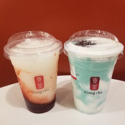 Gong Cha by null