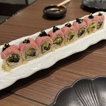 IZAKAYA OSEN - toro roll - Sushi Bars Near Me - Irvine, California IZAKAYA OSEN - toro roll - Sushi Bars Near Me - Irvine, California