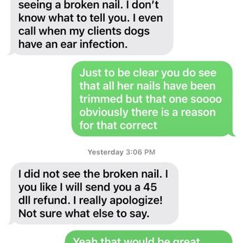 Paradise Pet Salon & Spa - Text between me and the owner - Pet Groomers Near Me - Chicago, Illinois Paradise Pet Salon & Spa - Text between me and the owner - Pet Groomers Near Me - Chicago, Illinois