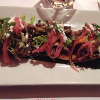 Fonda Park Slope - Tostadas - Mexican Near Me - Brooklyn, New York