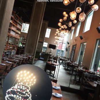 Social Corner - High ceilings. But cold temperature. - Pizza Near Me - Vancouver, British Columbia Social Corner - High ceilings. But cold temperature. - Pizza Near Me - Vancouver, British Columbia