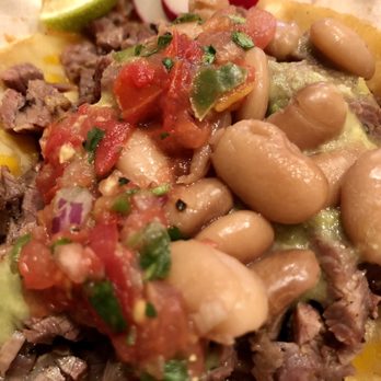 Lucky Root Tacos  - Sonora Asada taco - Food Trucks Near Me