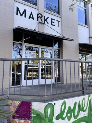 Abbott Square Market by null