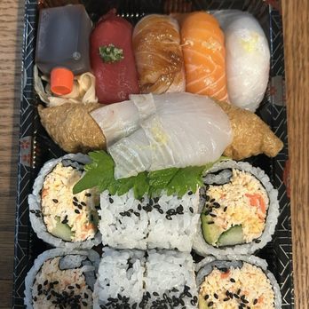 Kaisen Sushi HTX - Omakase Bento Set A - Caterers Near Me - Houston, Texas