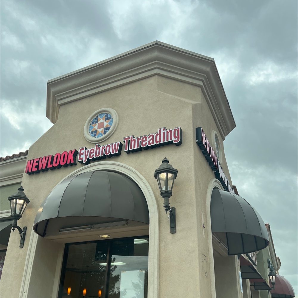 NEWLOOK EYEBROW THREADING Updated October 2024 23 Photos & 78