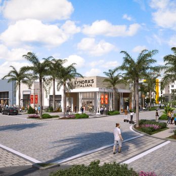 Uptown Boca - Weller Management - Shopping Centers Near Me - Boca Raton, Florida