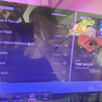 Weber's - It's very difficult to find heavy metal on Touch Tunes. Whitechapel?! - Sports Bars Near Me - Affton, Missouri