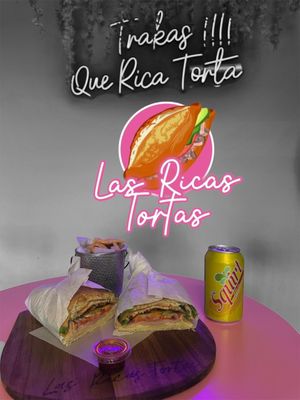 Las Ricas Tortas by null