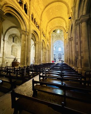 Lisbon Cathedral by null
