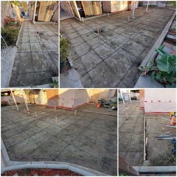 Camberos Masonry - Measured everything first and double checked! Professional! - Masonry/Concrete Near Me