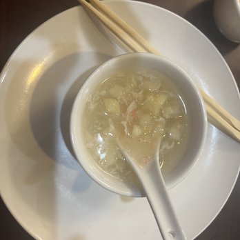 Mandarin Kitchen - Seafood With Bean Curd Soup - Dim Sum Near Me - Minneapolis, Minnesota
