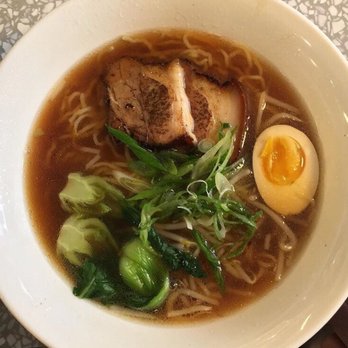 Oramen - Shoyu ramen - Ramen Near Me - New York, New York Oramen - Shoyu ramen - Ramen Near Me - New York, New York