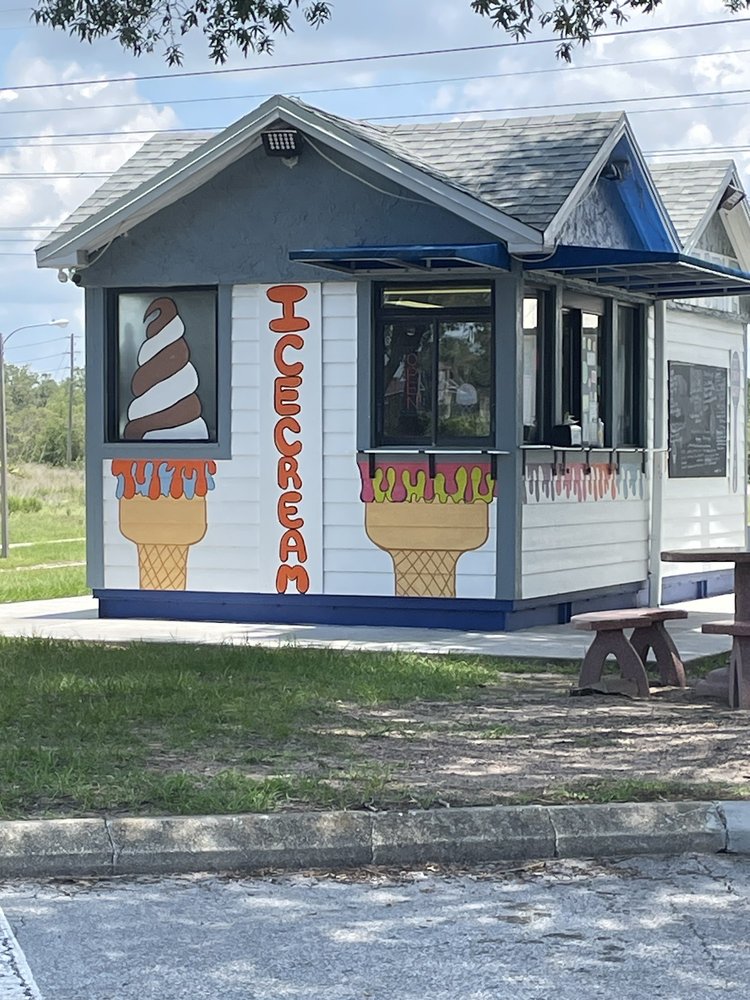 POPS ICE CREAM HOUSE Updated October 2024 10324 Quality Dr, Spring