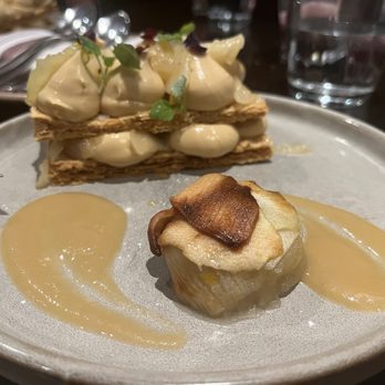 Tanta - Seasonal Apple Dessert - Peruvian Near Me - Chicago, Illinois
