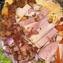 Chef Salad Chef Salad