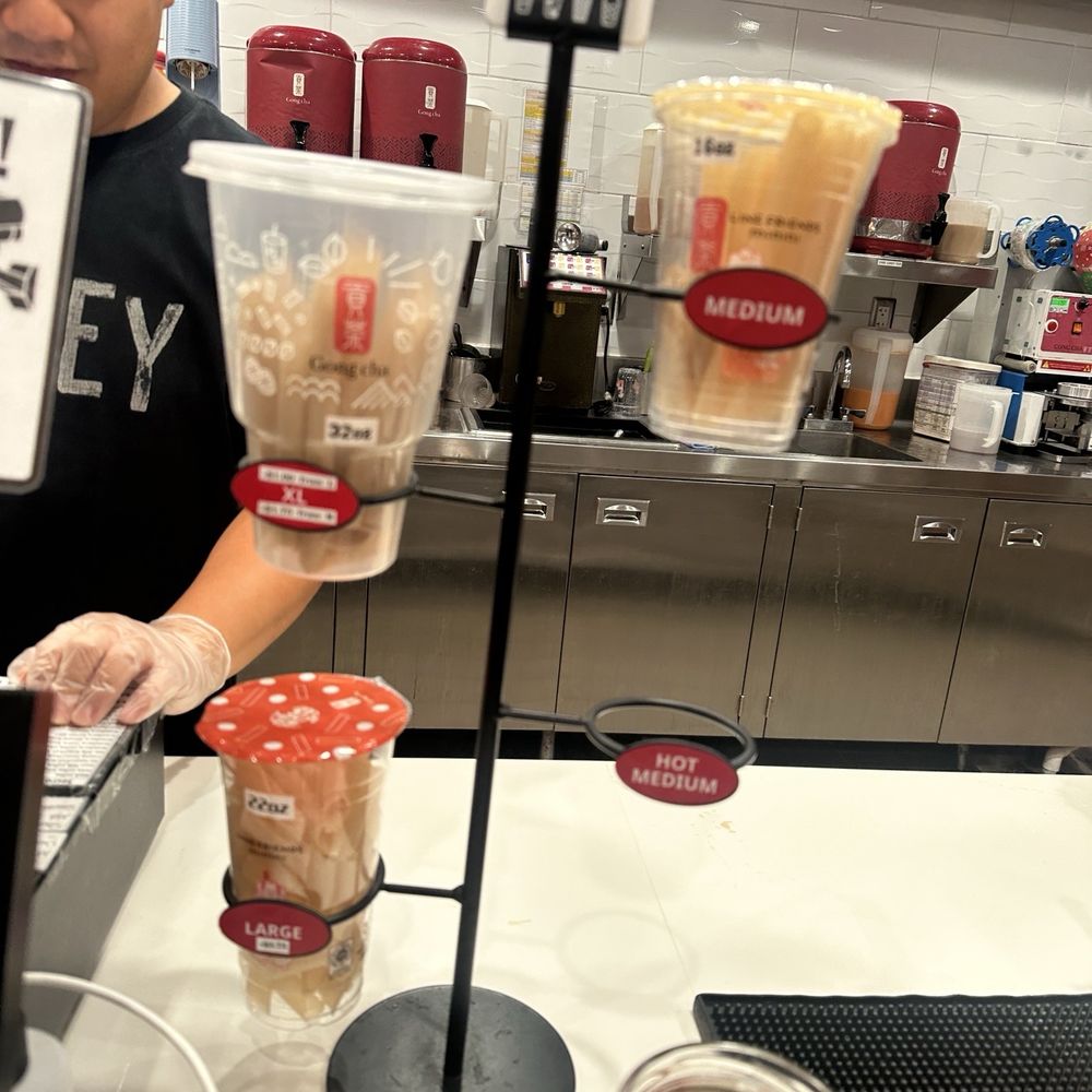 Gong cha - Coffee & Tea Near Me - San Diego, California