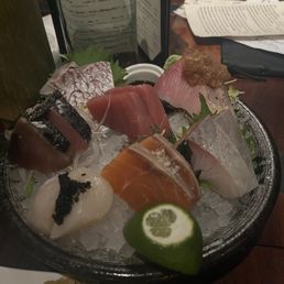 Chefs choice sashimi mori Chefs choice sashimi mori
