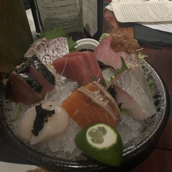 Shirubē - Chefs choice sashimi mori - Izakaya Near Me - Santa Monica, California Shirubē - Chefs choice sashimi mori - Izakaya Near Me - Santa Monica, California