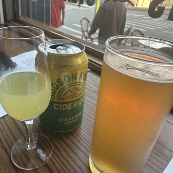 Lyonshare Public House - limoncello & cider - American Near Me - Beacon, New York