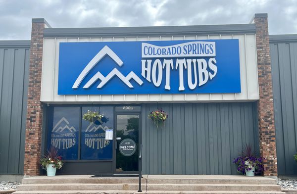 Colorado Springs Hot Tub Sales and Service