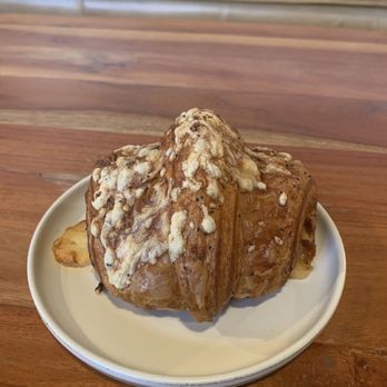 Native Coffee - Ham and Swiss croissant - Coffee & Tea Near Me - Dallas, Texas