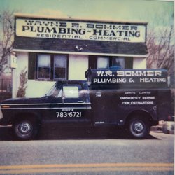 Bommer Plumbing & Drain Cleaning