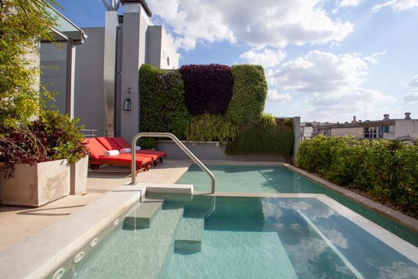 Palo Santo Hotel by null