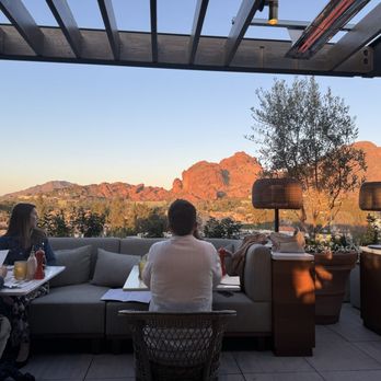 théa - Beautiful view - Mediterranean Near Me - Phoenix, Arizona