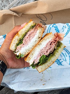 Cappone's Italian Sandwich Shop and Salumeria by null