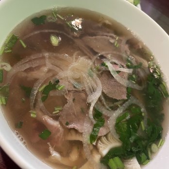 Pho Sate - Pho combination - Vietnamese Near Me - Falls Church, Virginia