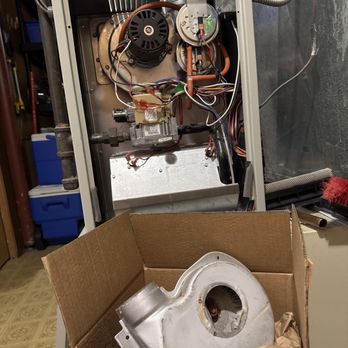 Pinoy Heating and Cooling Services - Replaced bad inducer motor - Heating & Air Conditioning/HVAC Near Me - Belleville, Ontario Pinoy Heating and Cooling Services - Replaced bad inducer motor - Heating & Air Conditioning/HVAC Near Me - Belleville, Ontario
