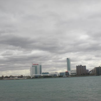 GMRenCen - see, look! it's canada! - Shopping Centers Near Me - Detroit, Michigan