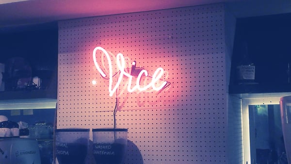 Vice Coffee Inc by null