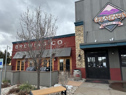 Great Basin Brewing Co. - Reno by null