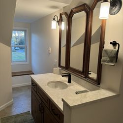 Volpe Enterprises - Bathroom