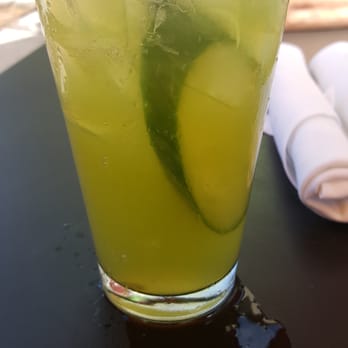 Postino East - Cucumber honey lemonade is amazing!!! So refreshing - Wine Bars Near Me - Gilbert, Arizona
