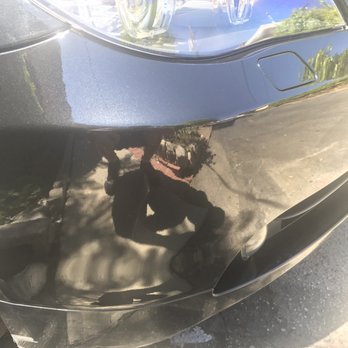 Scratch & Match - and after! - Mobile Dent Repair Near Me Scratch & Match - and after! - Mobile Dent Repair Near Me