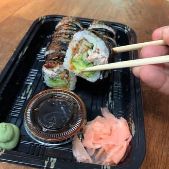 Makimono - Spider Roll - Japanese Near Me - Atlanta, Georgia